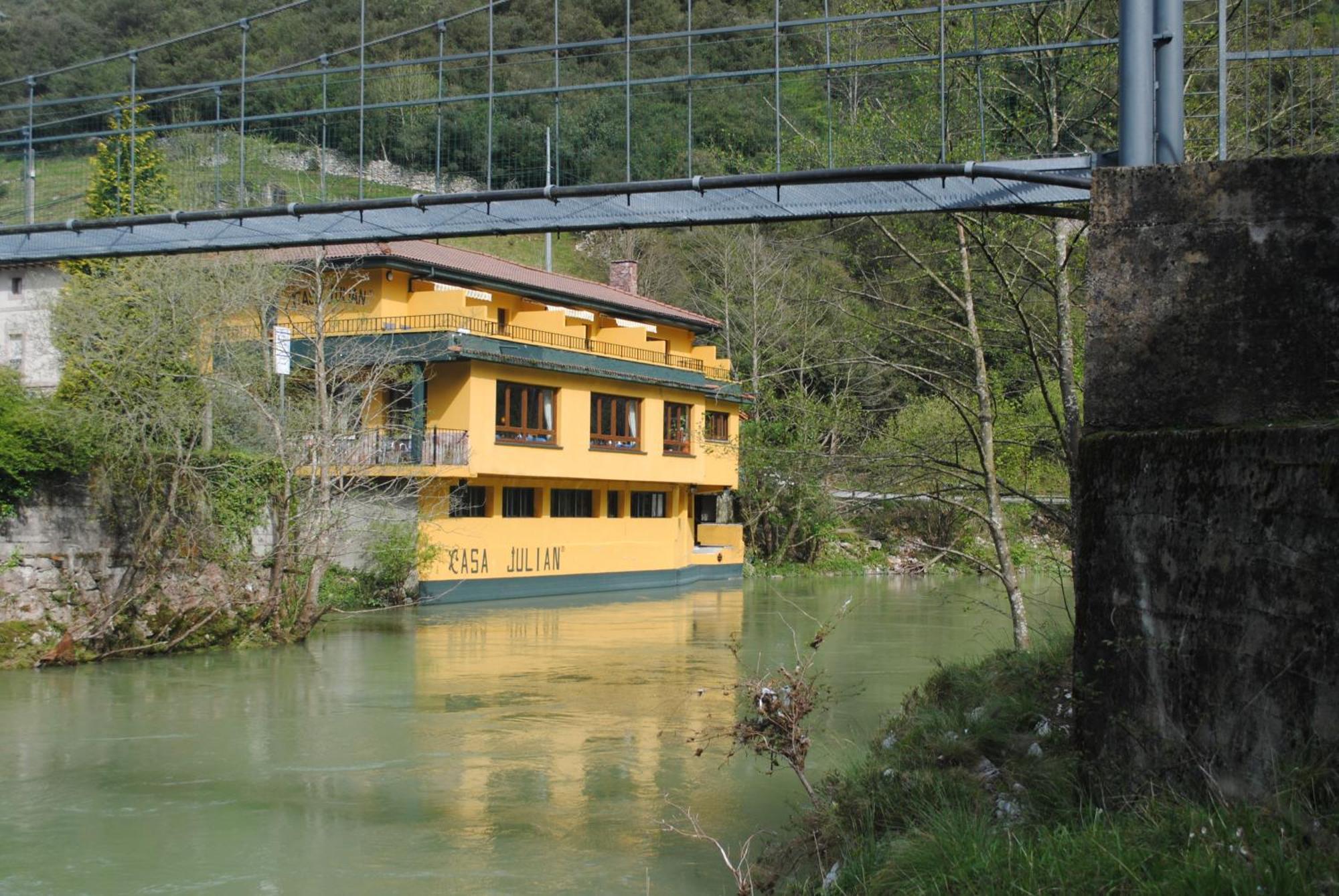 Hotel Casa Julian Mier Exterior photo