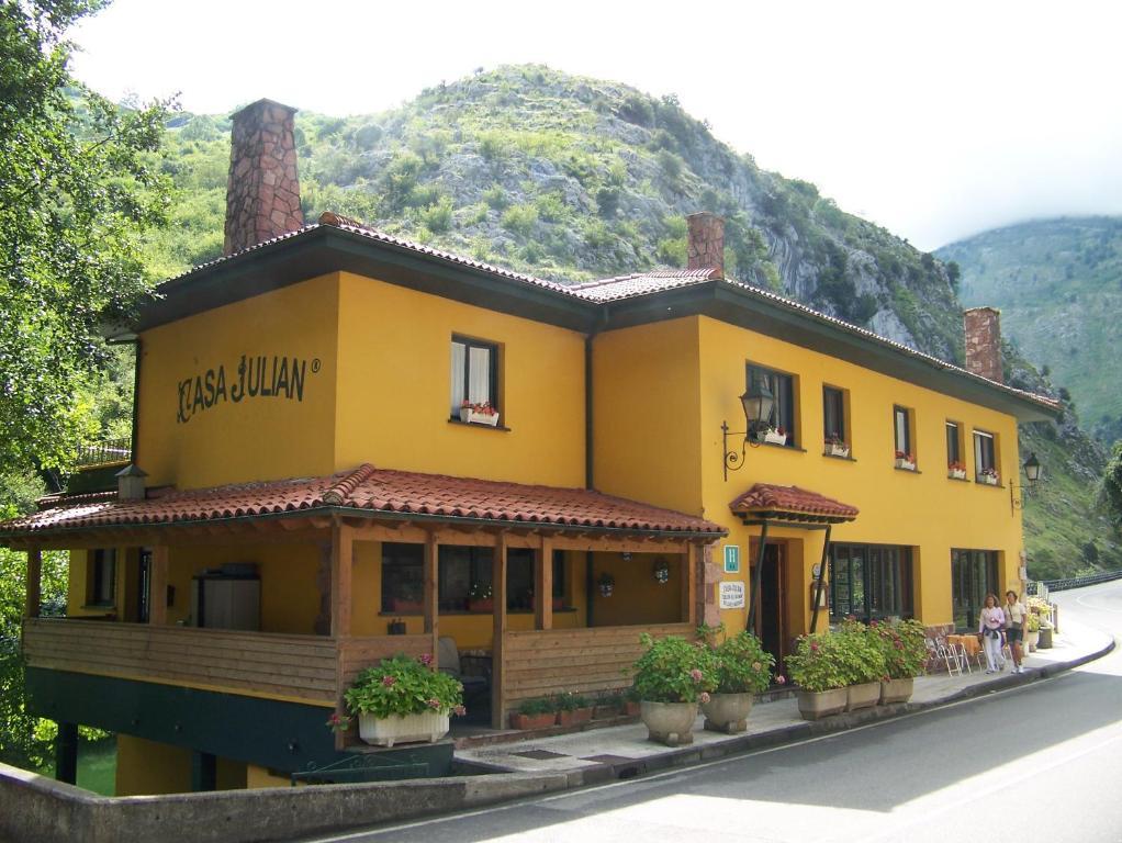 Hotel Casa Julian Mier Exterior photo